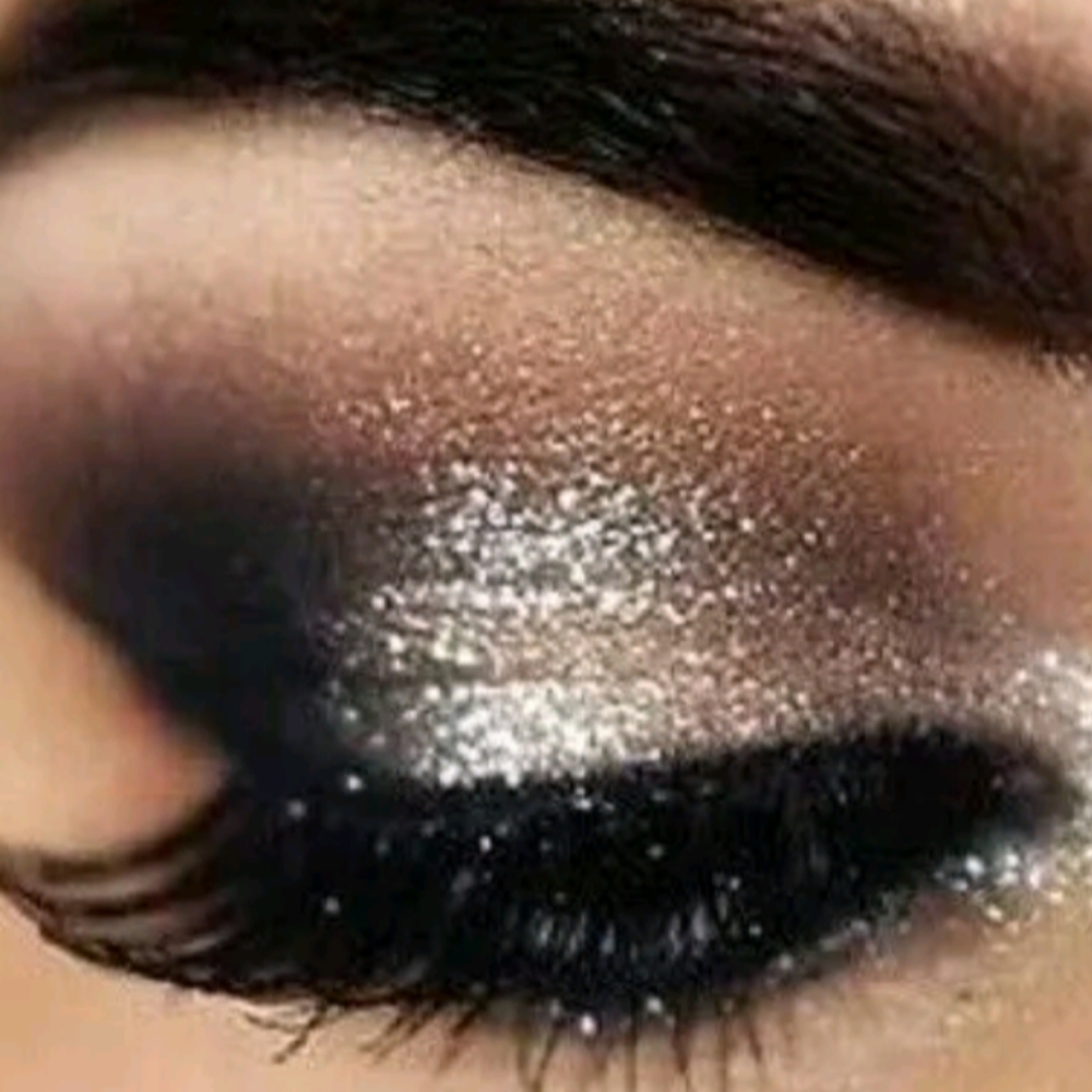 🤍 (Retired) NYC Color Shimmering Eye Dust - Opal Sparkle - Picture 6 of 6
